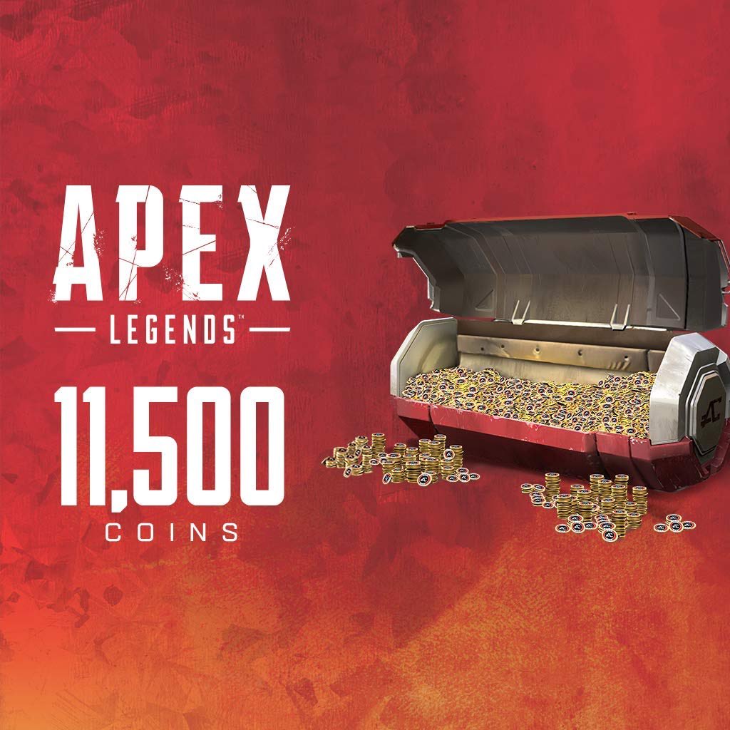 I am giving away 5 11.5k Apex coin codes. These codes could be used on all platforms (Xbox, pc, PS4). Tryna give back to this amazing community. 

How to win:  
1) Follow <a href="/NiceWigg/">100T x RID NiceWigg</a> 
2) Retweet this tweet

Winners announced Friday
