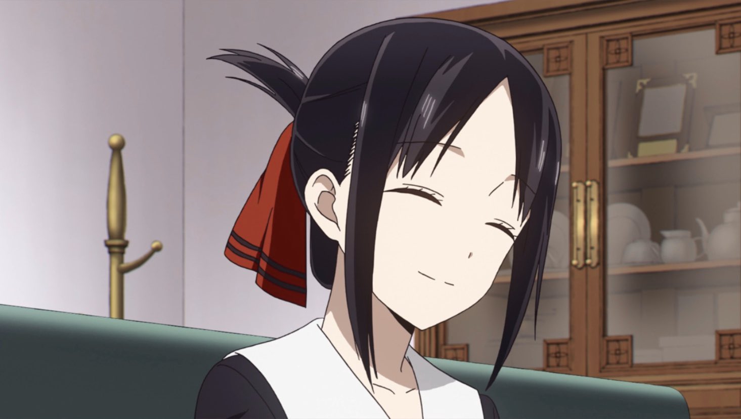 Otakus Brasil 🍥 on X: Visual de natal da Shinomiya Kaguya para o