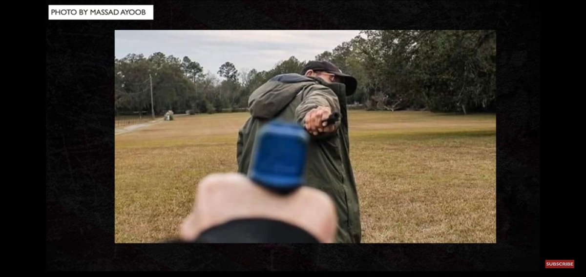 VMoore_24A's tweet photo. Choose right now! Don't think, just choose, live or die?
This is what real life looks like. This is the choice you have to make in 1/10 of a second after a fist fight ... Oh and the entire world will claim you shot him in the back...
This is daylight ... https://t.co/Rj6MeW8jde