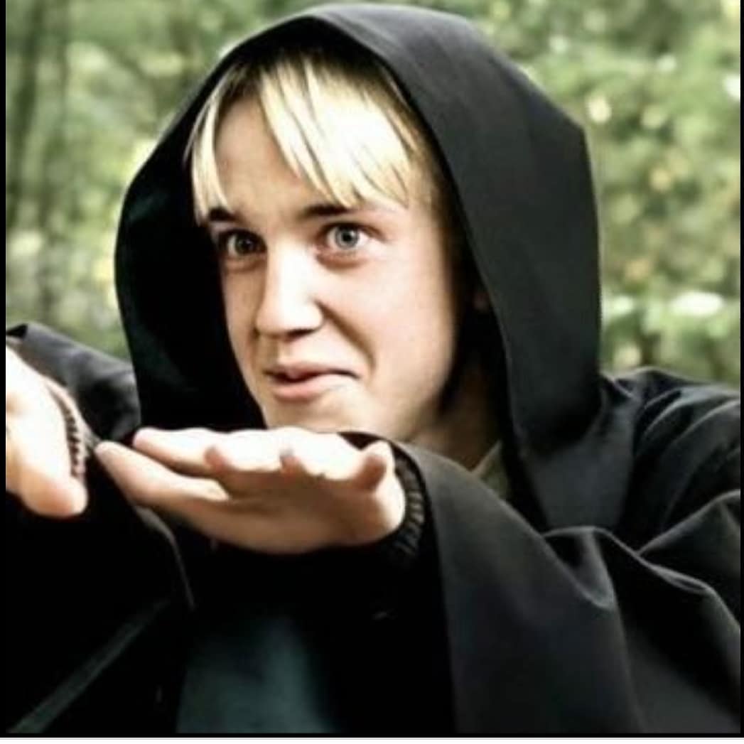 ExpHogwartsBr's tweet photo. Perfeito seria fazer uma Maratona de Harry Potter com a pessoa que eu amo. https://t.co/uMYLaw1khJ