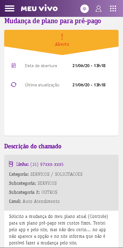 Eduhst's tweet image. Plano na @vivobr é igual quando a pessoa compra um Fiat Marea... no começo o sujeito fica feliz e acha que vai ser bom, mas a felicidade plena mesmo vem no dia que você cancela/vende.

Vamos agora de @Bancointer #Intercel. :-)