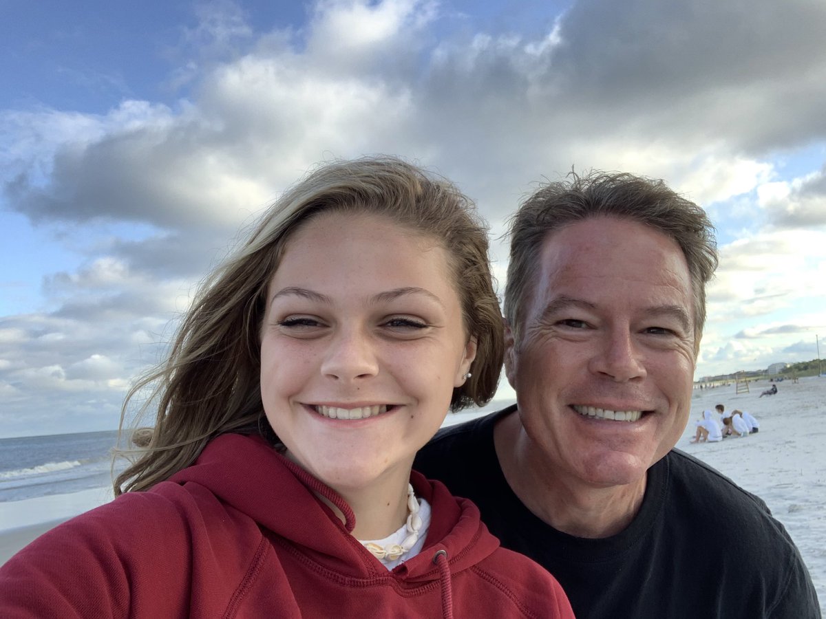 RoxsMama's tweet photo. @tvdaveburns Your her Rockstar, thank you for all you do for us. Happy Fathers Day! ❤️ https://t.co/6gq54Ptk3L