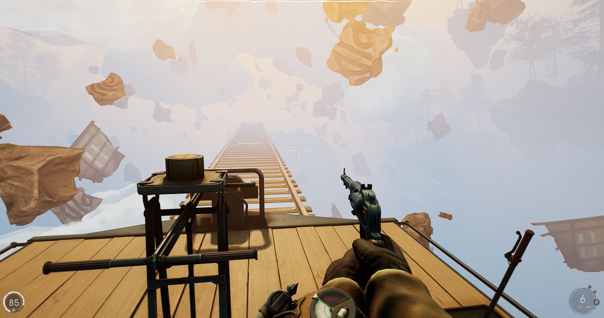 monkeychow01's tweet image. I'm playing a game where it's Stargate &amp;amp; Raft had a baby and is on a MF TRAIN.....you should come check this out.  #RaftGateTrain #WeekendWithMonkey #Voidtrain #Gaming #Gamer #streaming #Twitch

twitch.tv/monkeychow01