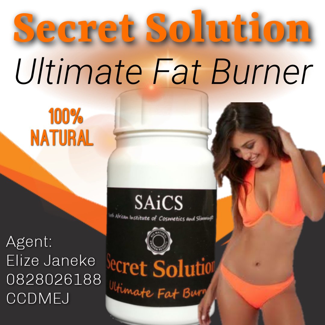 SAiCSBeautifyY1's tweet photo. Work on your 👙summer👙 body this ❄️winter❄️.
All natural product to🔥burn🔥 the fat away.#SAiCS #SaicsSlimming #LoseWeight #feelgood #NewYou #NaturalBeauty #TiredOfBeingFat #slimming https://t.co/VSzmnk6rdv