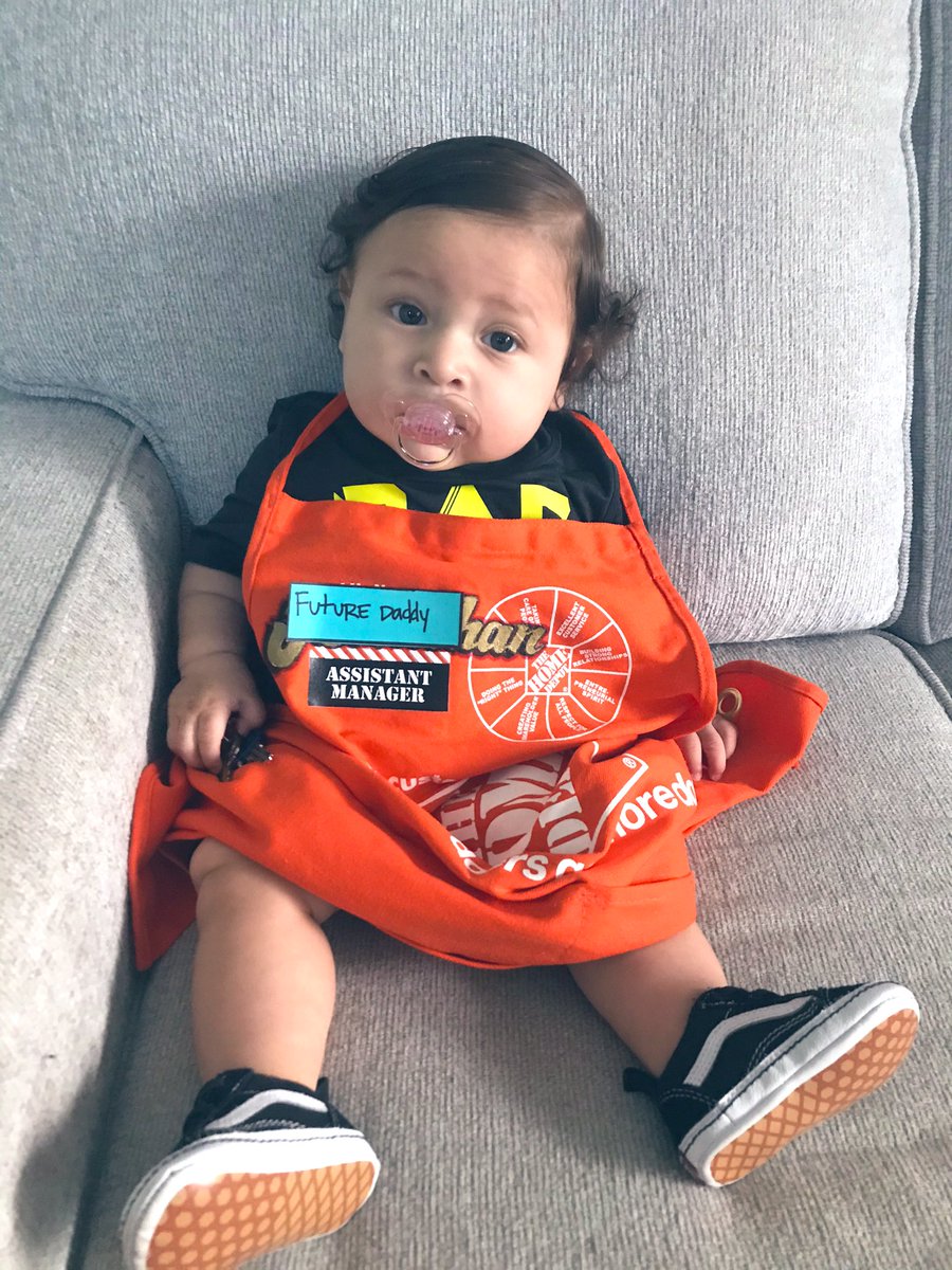 Nancy80374432's tweet photo. Happy 1st Father’s Day babe ! And congrats on your promotion. We’re very proud of you !! - Nancy / Nico    @jonathan9189 https://t.co/0VAY9iGu1q