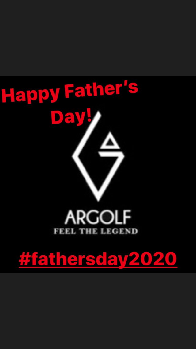 GrebencCo's tweet image. Happy Father’s Day!  All you dads are legends.
#feelthelegend #fathersday #argolf #golfers