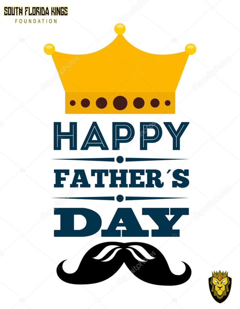 SFKHoops's tweet photo. Happy Fatherβs Day to all the men across the globe π. #HappyFathersDay #Fathers #StepDad #Grandpa #Papa #Papi #Padre #Abuelo #SouthFloridaKings #SFKings #SFKWorld π #SFKHoops π¦ https://t.co/6fYUuGBy61