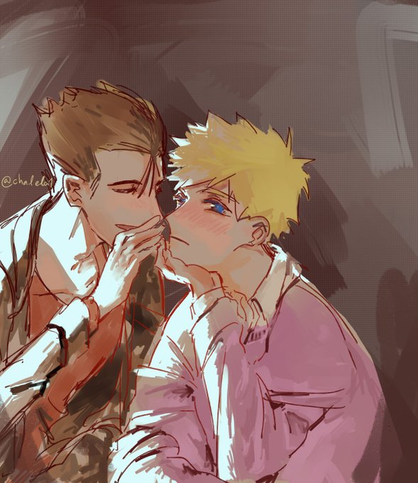 島テルのtwitterイラスト検索結果 古い順