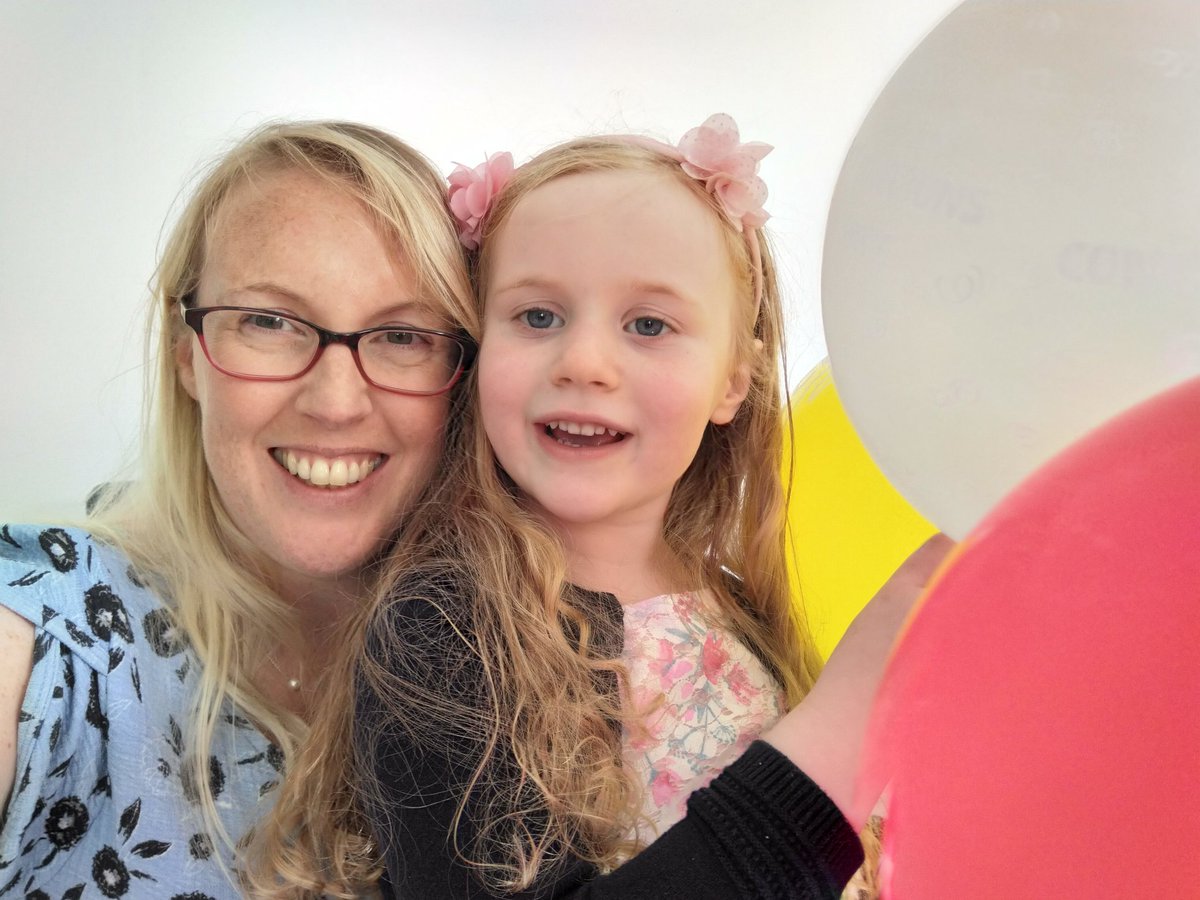 yvonnedaly's tweet photo. Today we had a really lovely drive-in preschool graduation for this gorgeous girl. Seeing all her little friends and lovely teachers was a little emotional as it brought home how much they've all missed being together these last few months. #academicweekends https://t.co/ISM7gCRsfS