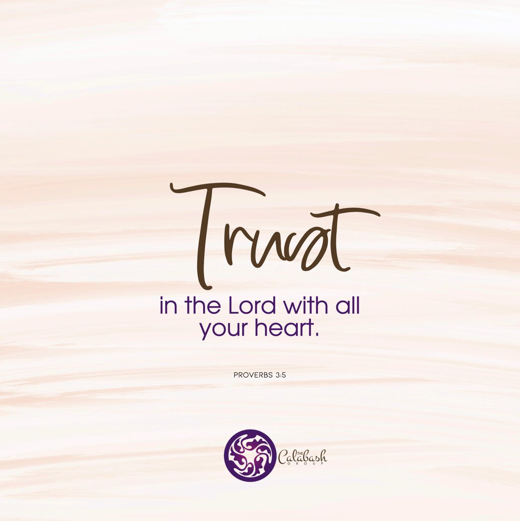 Rely on him at all times for everything!!

Happy Sunday!
•
•
#thecalabashgroup #powerofthemind #positiveliving #dailyaffirmations #lifegoals #lifelessons #goodthoughts #happysunday #socialmediamanager #meditiation