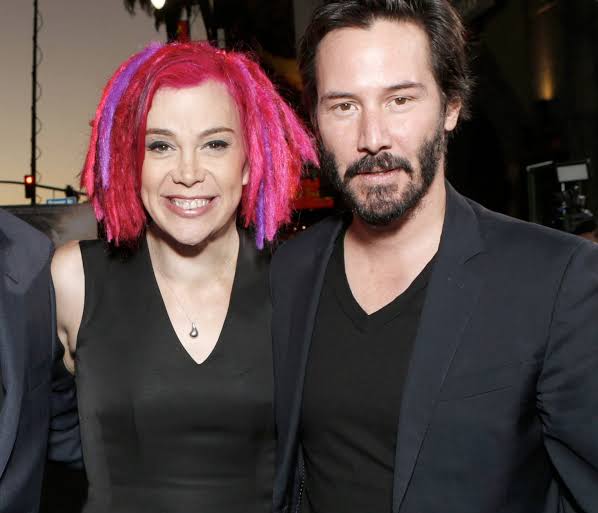 Happy Birthday lana wachowski    