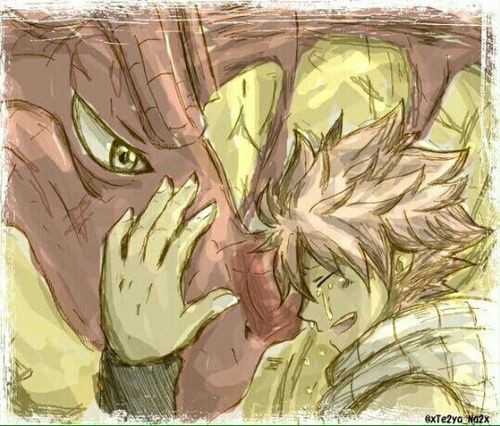 #FathersDay #fathersday2020
#FairyTail #Anime
Natsu &amp; Igneel 🔥, Best Father &amp; Son