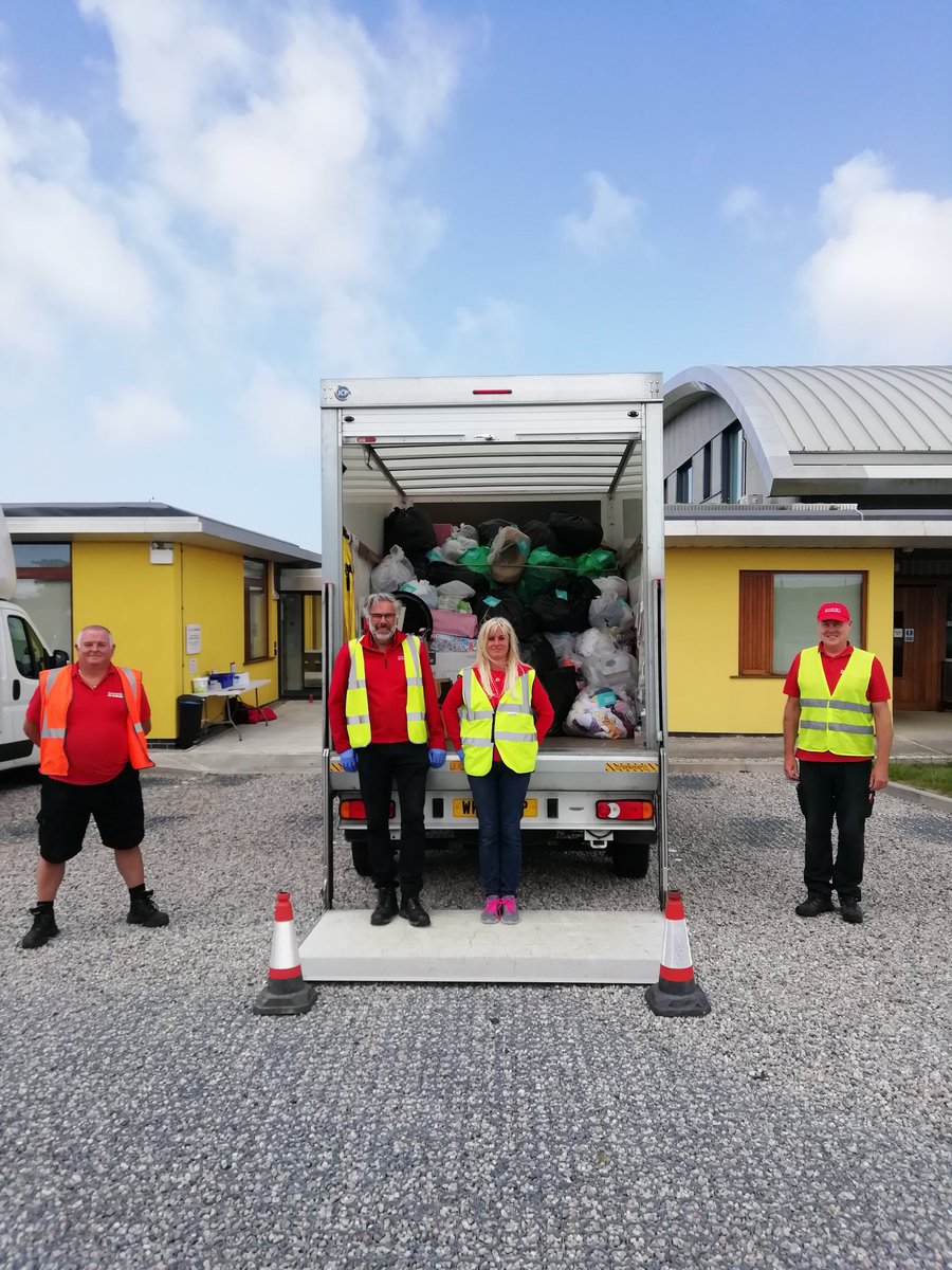 cornwallairamb's tweet photo. Thank to everyone who kindly donated goods to @cornwallairamb this weekend 👏😁 #cornwall #donationweekend https://t.co/C95e8nLNka