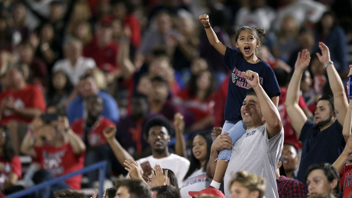 Fresno State tweet media
