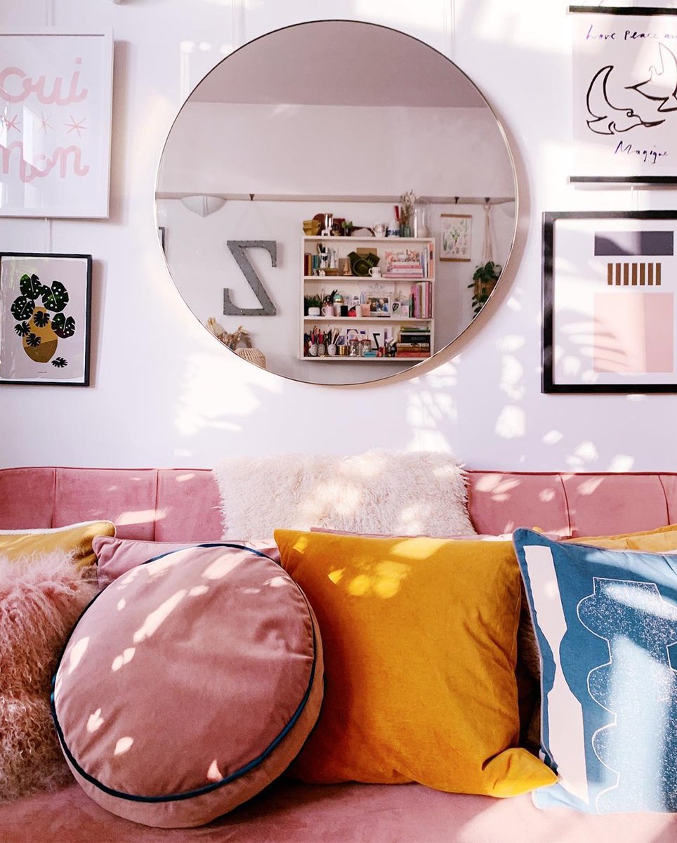 MadecomNL's tweet image. Onze gids voor het stylen van kussens: bit.ly/2Cu6K6f