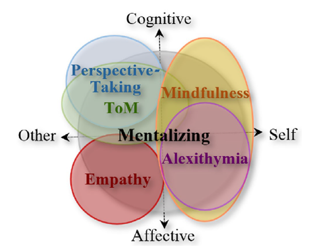 Solapamientos conceptuales de la mentalizacion.
onlinelibrary.wiley.com/doi/abs/10.111…
