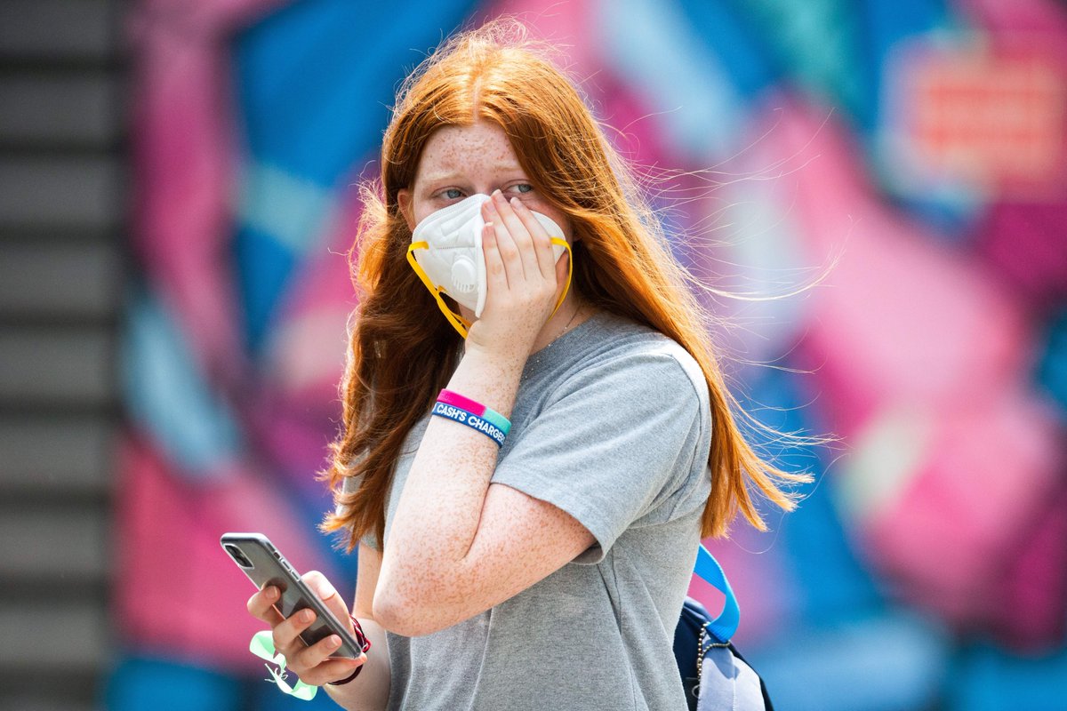 The studies on masks aren’t perfect, but that’s typical of many issues involving health risks — from mercury contamination to cancer screenings.It’s still better to make decisions based on an incomplete body of evidence than to ignore evidence altogether  https://trib.al/xzMKmkv 