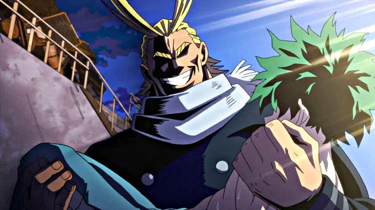 animesznn's tweet photo. Happy fathers day to these father figures in anime ❤ https://t.co/4o9f5fyGlx