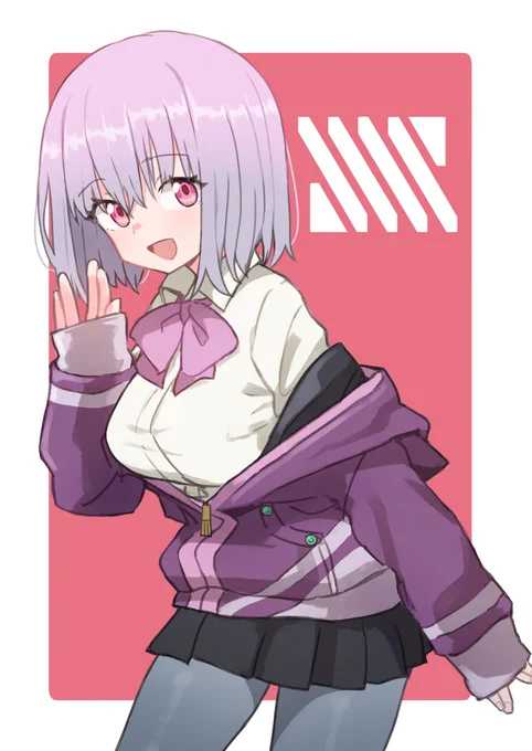 新条アカネ 