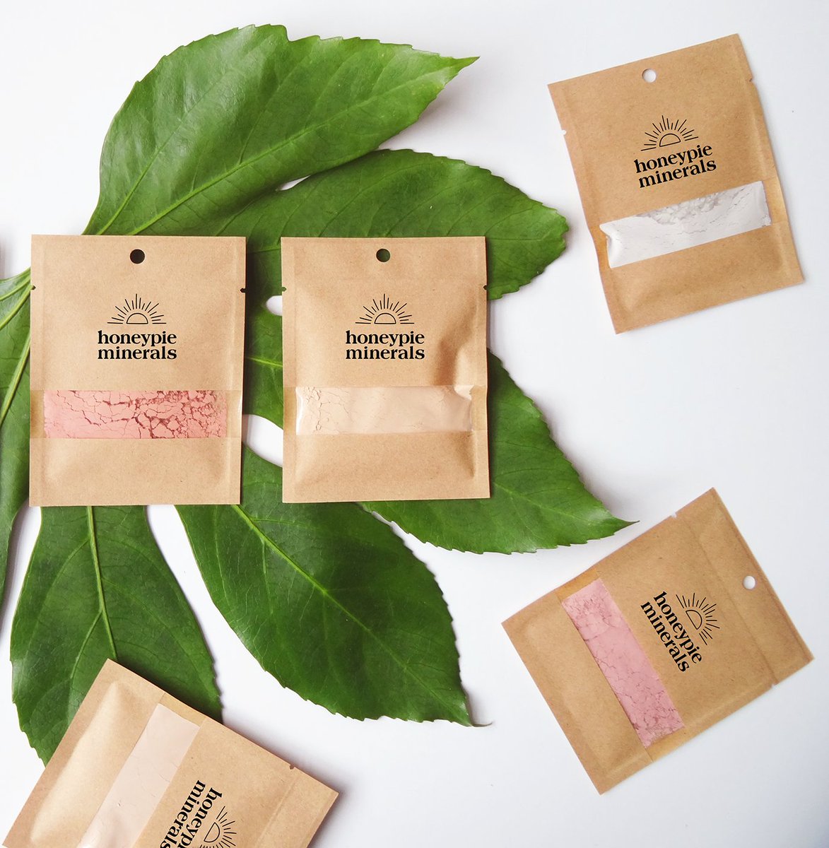 HoneypieMineral's tweet photo. Did you know our eco-friendly Refill pouches are certified compostable & biodegradable?
Our refill pouches are made from recyclable kraft paper and an innovative bio-material film which is derived from plants.
#zerowaste #ecorefills #refills #refillablemakeup https://t.co/UirjgXFcPS