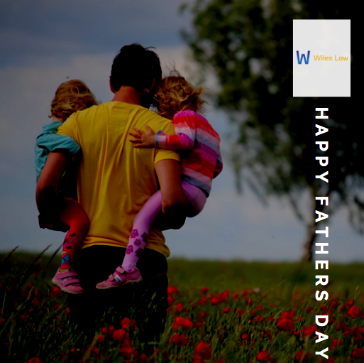 WilesLawFirm's tweet photo. Happy Father's Day from Wiles Law Firm!
.
.
#WilesLaw #drivethruservices #virtualmeetings #protectmore #planprotectpreserve #estateplanning #estateplanningattorney #trust #estateplanningforminors #LLCformation #probate #trustadministration #willsandtrusts #livingwill https://t.co/NdsVFF7R3q