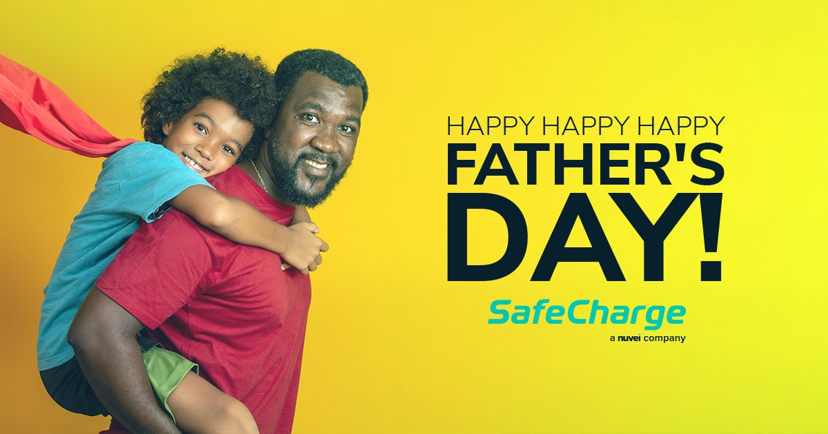 SafeCharge tweet media