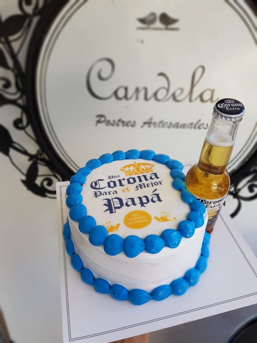 CandelaPy's tweet photo. Feliz día a todos los papis!!! #candelapostres #hechoconamor https://t.co/poBc5m7RbY