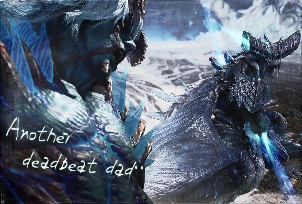 This one's for you, Vergil. Happy Father's Day! @DMCDarkSlayer