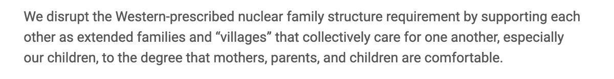 Fathers are important, making sons and daughters wiser and more capable. In black America, fatherlessness is disproportionate.  #BLM wants to spread fatherlessness.Reason suggests we should improve black women's bargaining position instead, so men stick around.