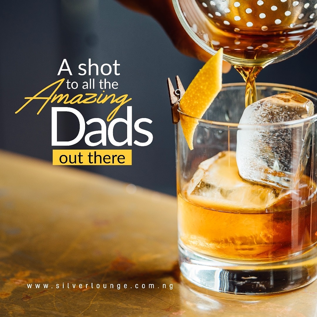 Silverlounge_'s tweet photo. Happy Father's Day to all the amazing Fathers out there..

#fathersday2020 #silverlounge #uyo #akwaibom 

#FathersDay https://t.co/sQFrbFYopD