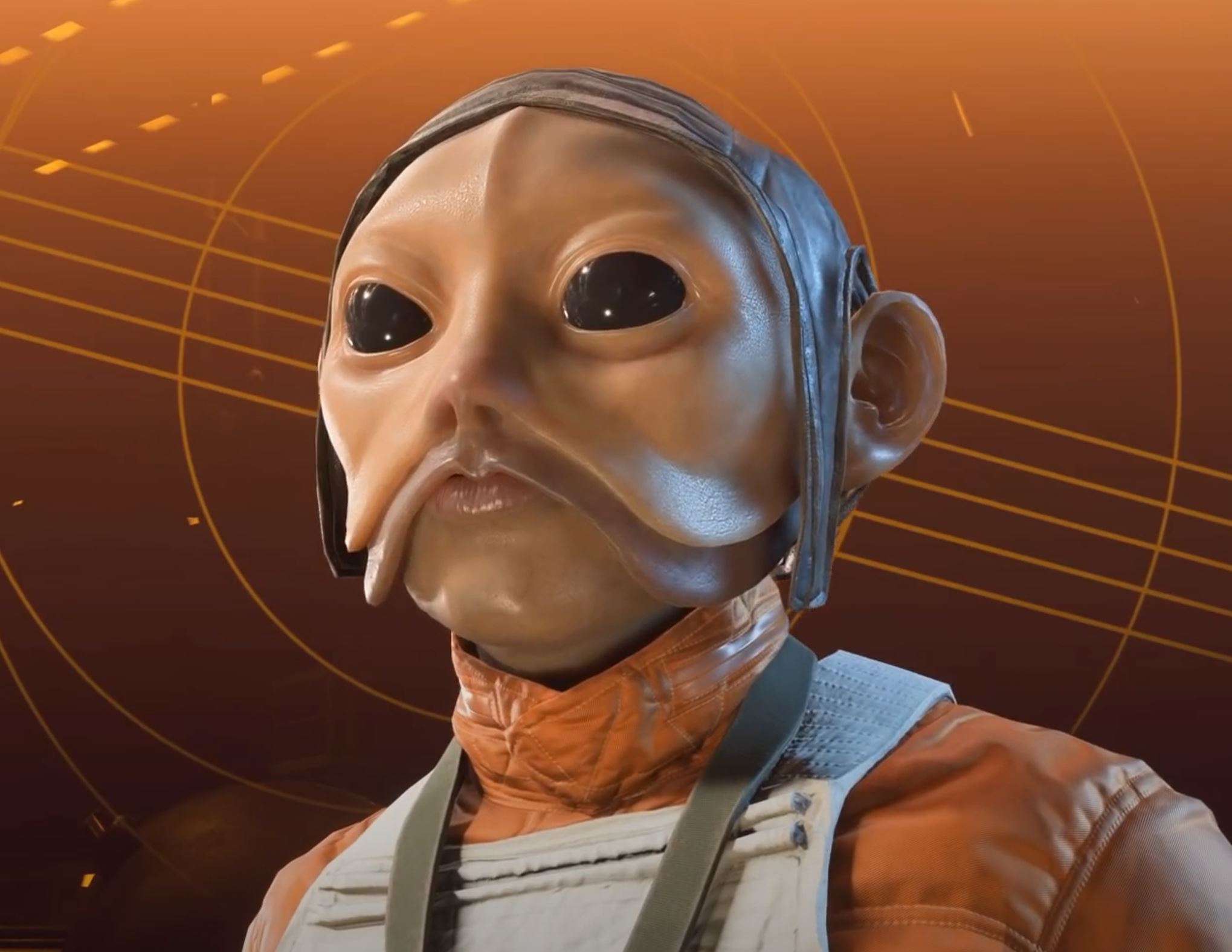 Sullustan Star Wars