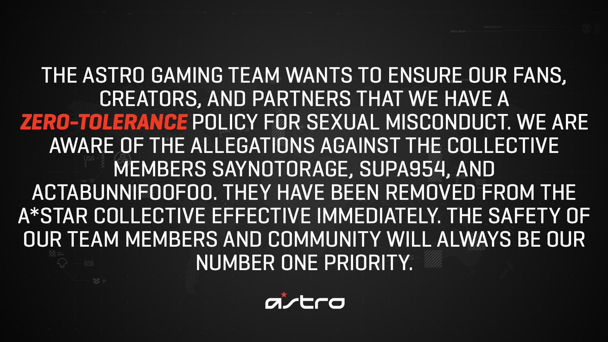 ASTROGaming's tweet image. 