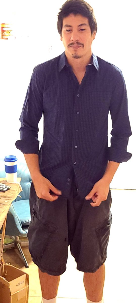 chocolatetitus's tweet photo. Trying out shirts 👕 https://t.co/AJW7FreQDi