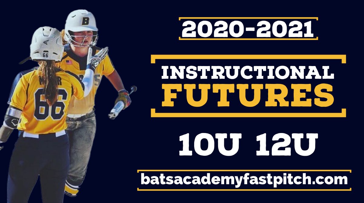 BATSFastpitch's tweet image. 🔗: batsacademyfastpitch.com
