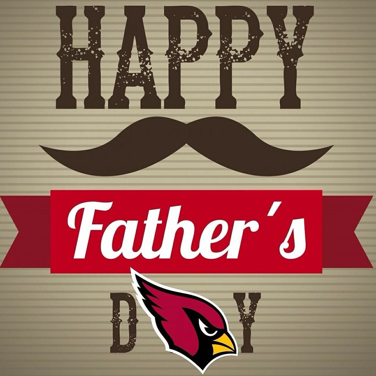 Want to wish a Happy Father’s Day to all the Cardinal Dads out there!  Guys make sure to let your dad know how much he means to you and thank him for all he does!