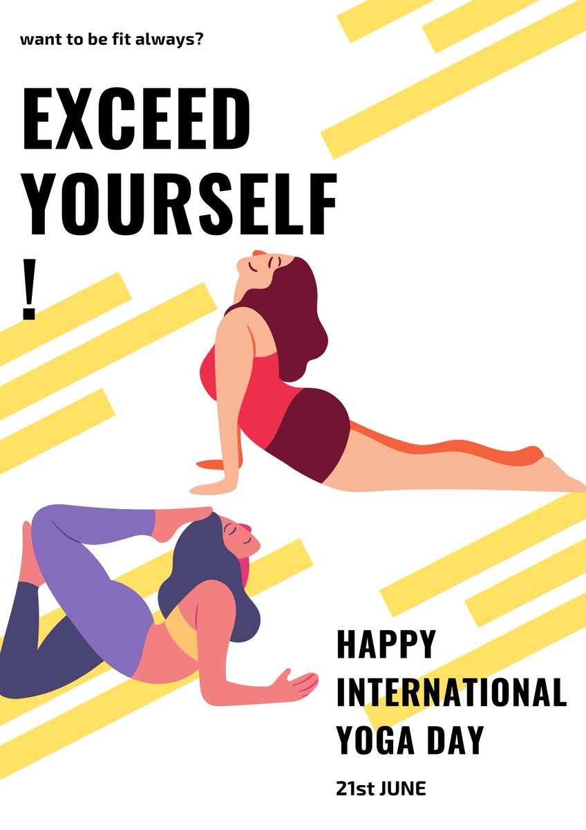 JuhiGulnaz's tweet photo. ‘Yoga is the gateway to happiness and needs to be in all of our daily lives.’ – Happy international yoga day

#MakeImpactMyK #HappyInternationalYogaDay2020 https://t.co/qr3JrjPLQc