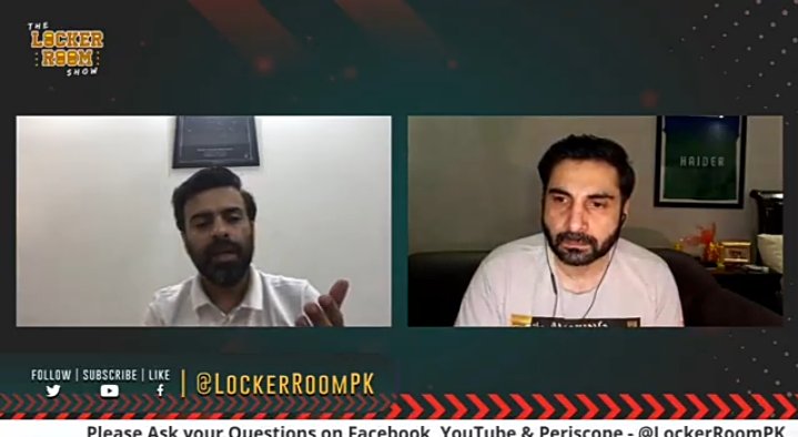 LockerRoomPK's tweet photo. The show is live. Come on guys join us for an insightful discussion.

Live link:
https://t.co/zJHnH5nrUB

@iNabeelHashmi @HaiderAzhar @Rehan_ulhaq

#LockerRoomShow https://t.co/XqU7m58omV