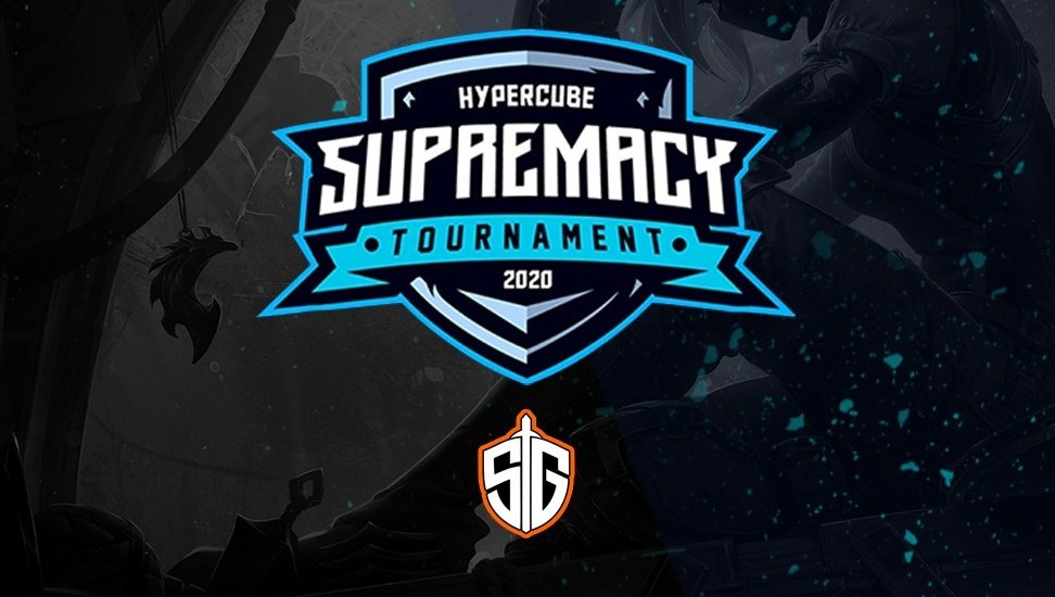 ¡Anunciamos que hoy estaremos presentes en el Supremacy Tournament!