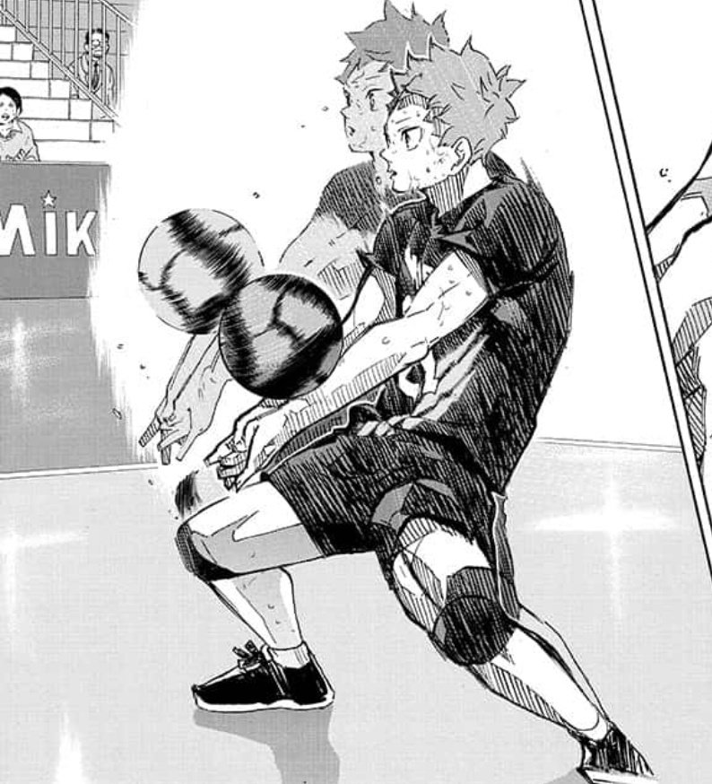 Haikyuu 398 spoilers 
.
.
.
LET'S FUCKING        go where
GO!! 