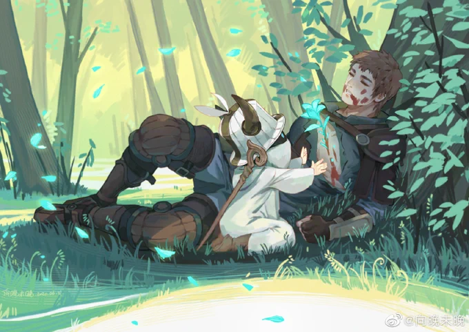 初遇 #FF14  #FFXIV 