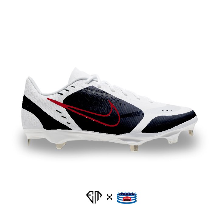 stadiumck's tweet image. Happy Father’s Day to all of the fathers out there! Here’s to a day full of BBQ’s and Nike Monarchs. #StadiumCustomKicks