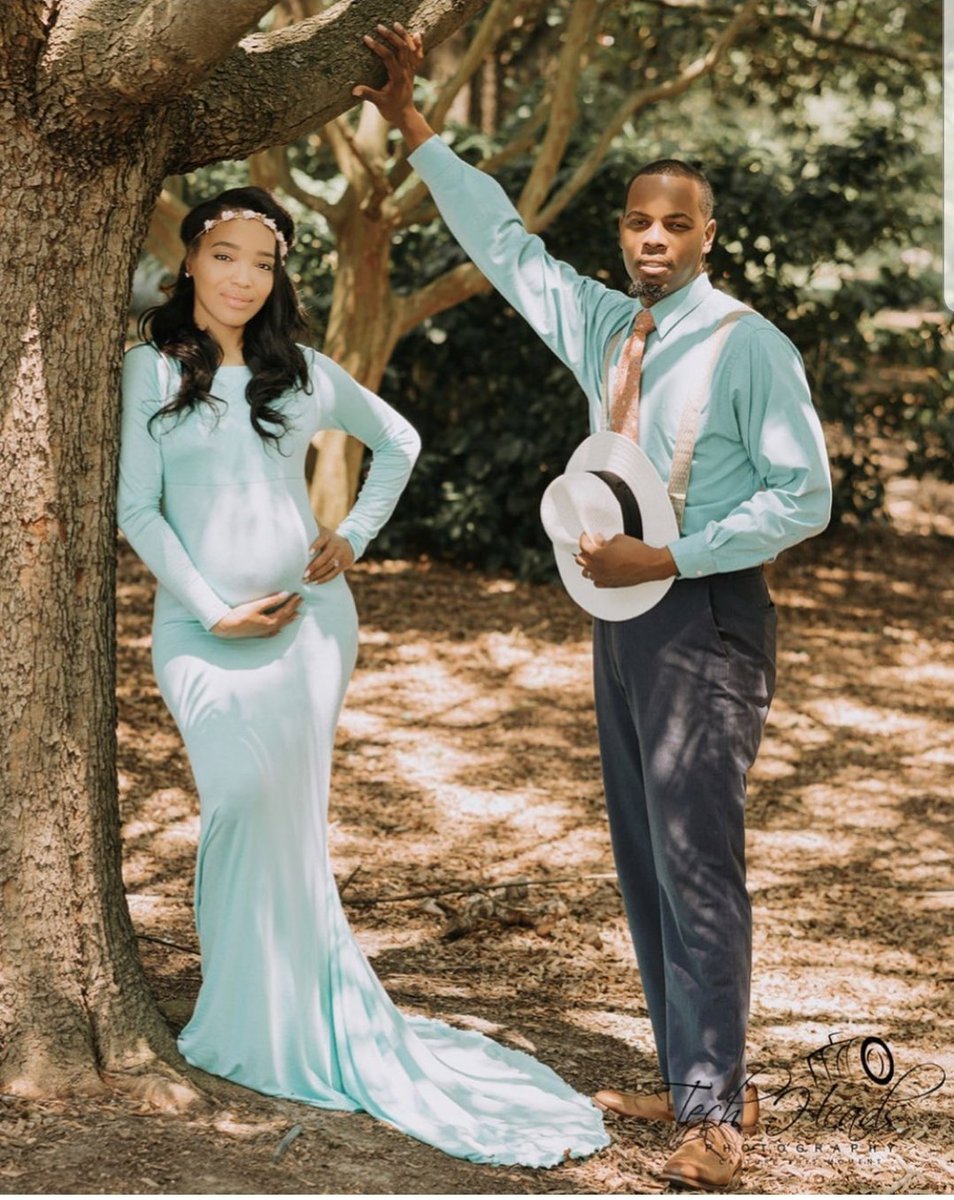 OctaviaBurney's tweet photo. It’s Father’s Day and although our bundle of joy has not arrived yet my husband is going to be an amazing father. You have been there through the hardest of times in my life and you nursed me back to health. I’m a miracle, carrying a miracle and you’ve seen it all 🙏🏽 #photoshoot https://t.co/p9U6YPGXQy