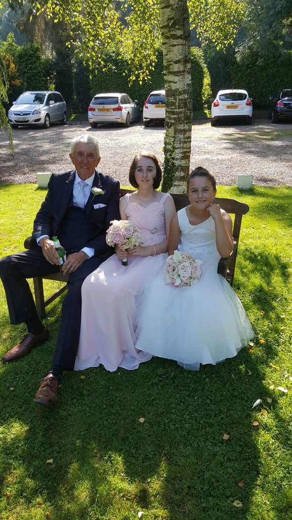 simonshad10's tweet image. Happy Fathers Day your one in a million