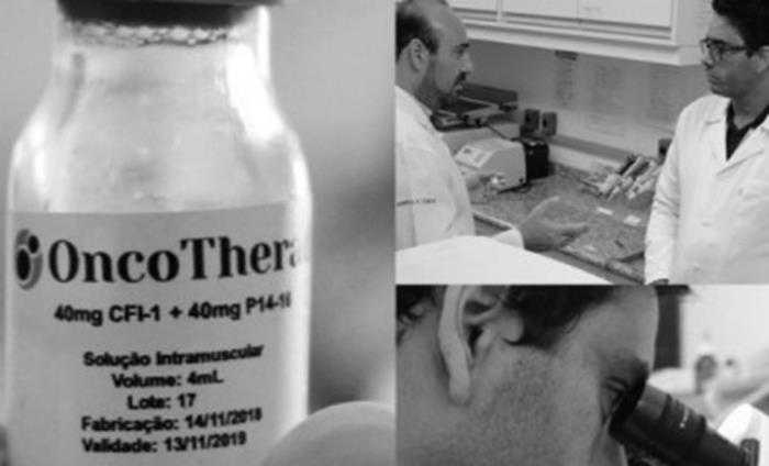 Fármaco desenvolvido para tratar câncer acelera a recuperação de casos graves de COVID-19.

Imunoterápico foi testado em cinco pacientes que contraíram o novo coronavírus enquanto lutavam contra tumores na bexiga.

#COVID19 #oncotherad #coronavirusbrasil 

bit.ly/3hNCp2K