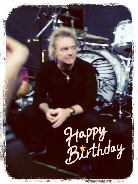  HAPPY 70th BIRTHDAY
JOEY KRAMER     