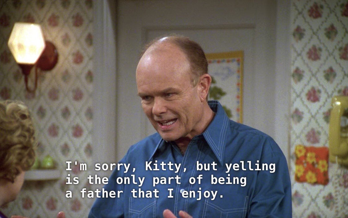 no context sitcoms ☮︎ 🍉 tweet media