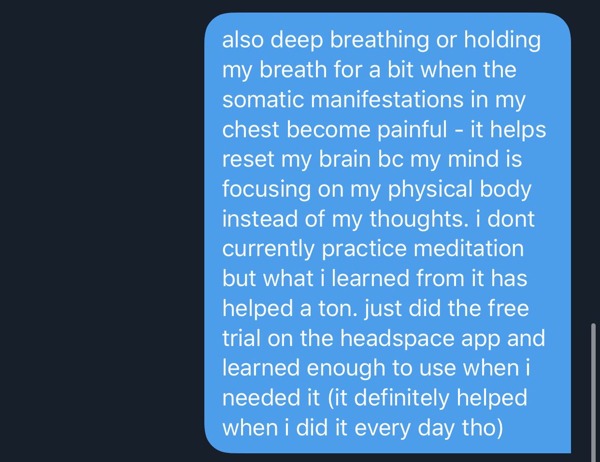 someone DM’d me asking for tips and here’s what i wrote up real fast: