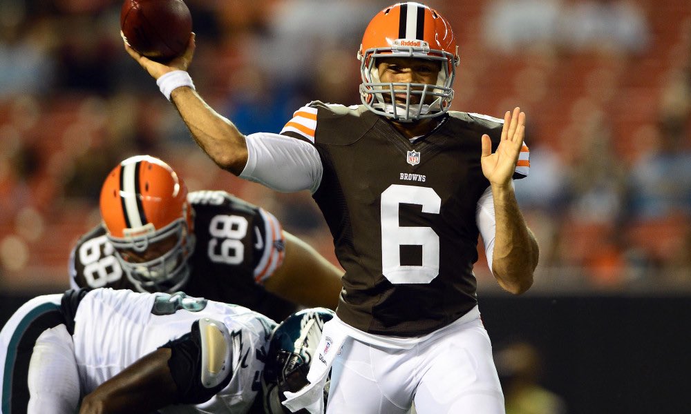 Why being a Browns fan sucks: A Thread