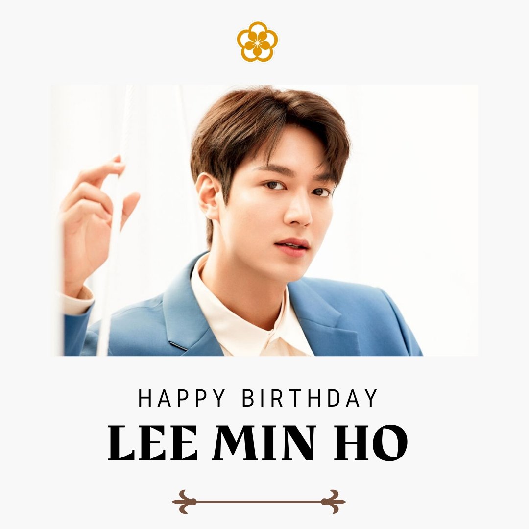 kholicsanonph's tweet photo. The Royal Court and the entire kingdom wish His Royal Majesty a Happy Birthday! 👑

Happy Birthday, @ActorLeeMinHo! ❤️🥰

Let's all party wherever universe you may be! 😁

#TheKingEternalMonarch #leeminhoday #LeeMinHo https://t.co/UFB98e8tnQ