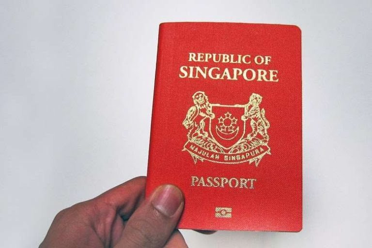 4. Singapore and Japan take the top spot in the Henley Passport Index, offering its citizens visa-free or visa-on-arrival access to a record total of 190 destinations.